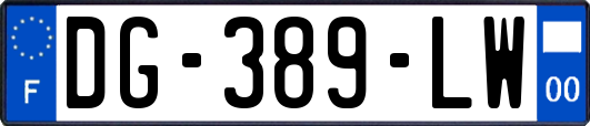 DG-389-LW