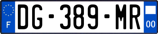 DG-389-MR