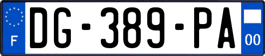 DG-389-PA