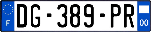 DG-389-PR