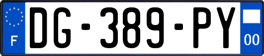 DG-389-PY