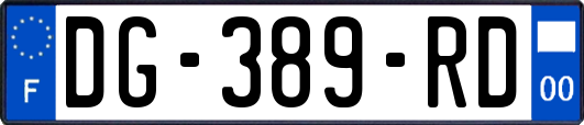 DG-389-RD