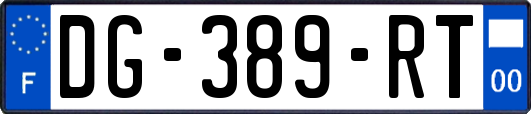 DG-389-RT
