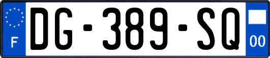 DG-389-SQ
