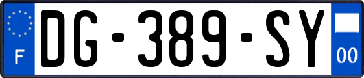 DG-389-SY