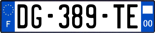 DG-389-TE