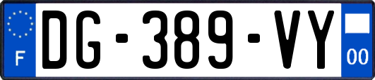 DG-389-VY