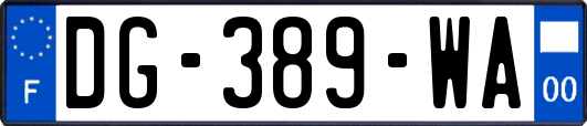DG-389-WA