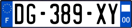 DG-389-XY