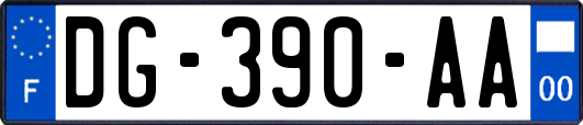 DG-390-AA