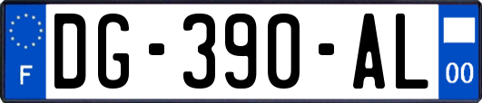 DG-390-AL