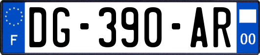 DG-390-AR