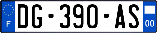 DG-390-AS