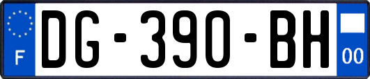 DG-390-BH