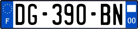 DG-390-BN