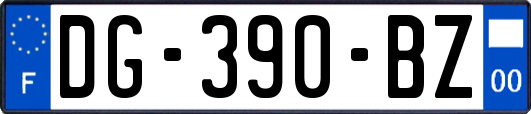 DG-390-BZ