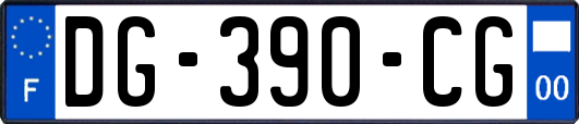 DG-390-CG