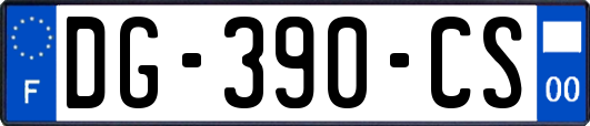 DG-390-CS