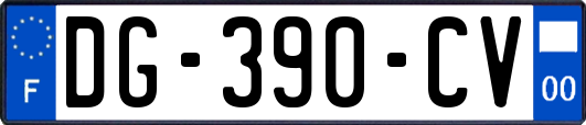 DG-390-CV