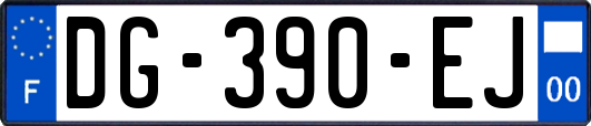 DG-390-EJ