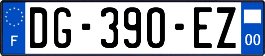 DG-390-EZ