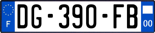 DG-390-FB