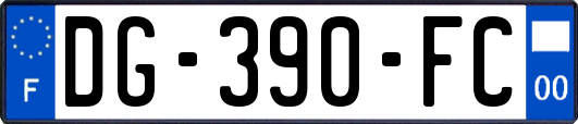 DG-390-FC