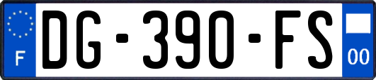 DG-390-FS