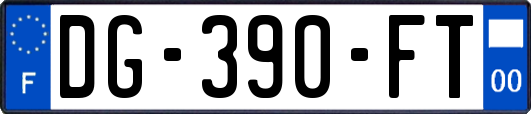 DG-390-FT