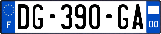 DG-390-GA