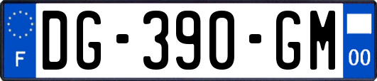 DG-390-GM