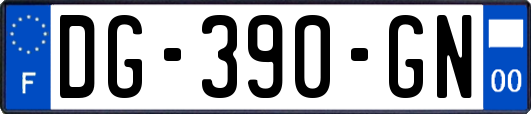 DG-390-GN