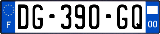 DG-390-GQ