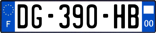 DG-390-HB