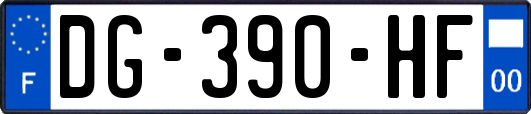 DG-390-HF