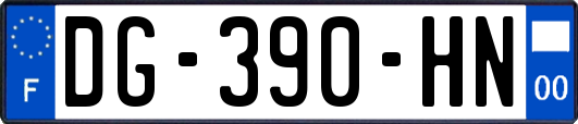 DG-390-HN