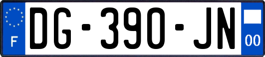 DG-390-JN