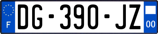 DG-390-JZ