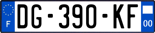 DG-390-KF