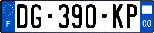 DG-390-KP