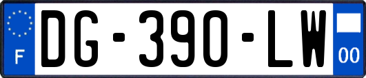 DG-390-LW