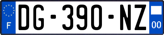 DG-390-NZ