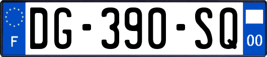 DG-390-SQ