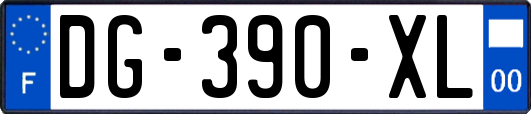 DG-390-XL