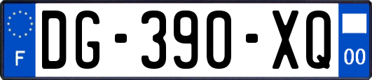 DG-390-XQ
