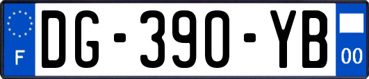 DG-390-YB