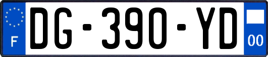 DG-390-YD
