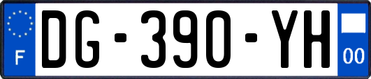 DG-390-YH