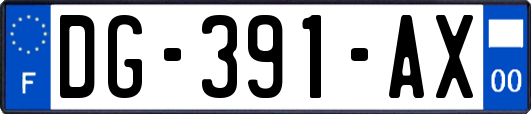 DG-391-AX