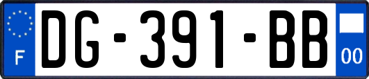 DG-391-BB